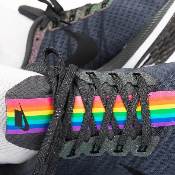 NIKE Zoom Pegasus Turbo BeTrue - CK1948-001 - Sz 7 W / 5.5 M - Picture 4 of 16